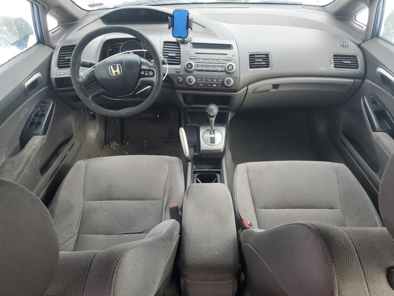 2007 Honda Civic - Image 8