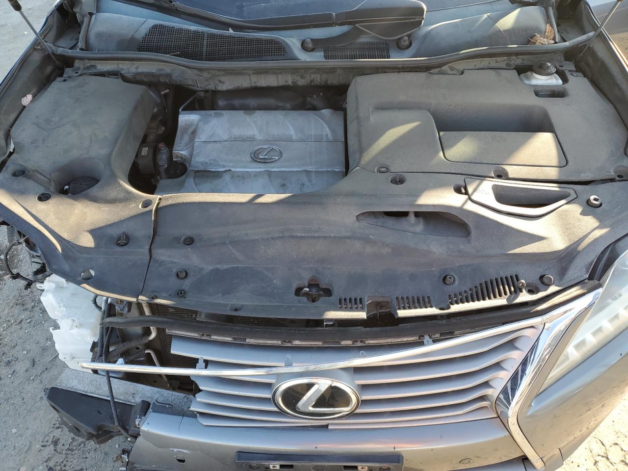 2014 Lexus RX - Image 11