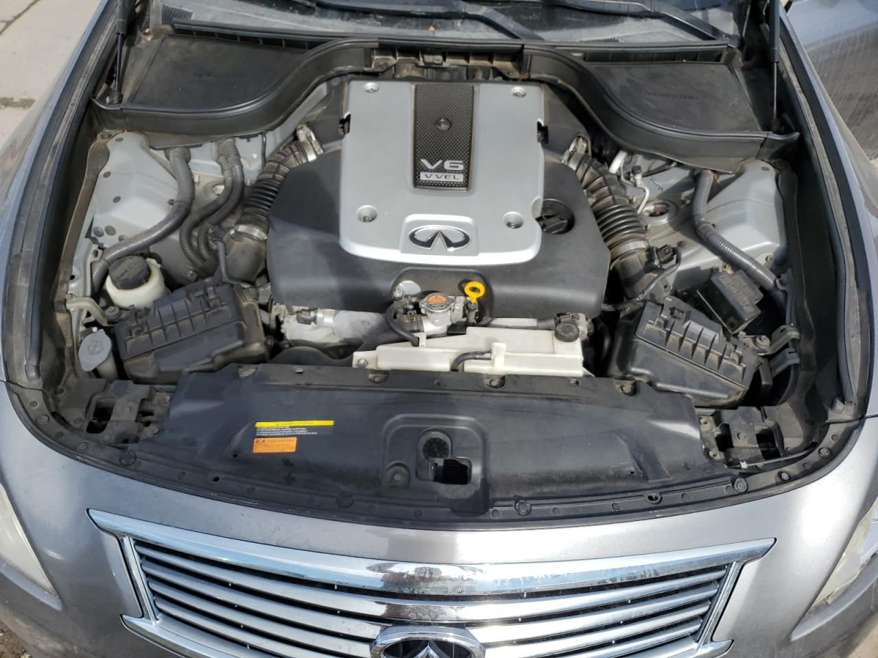2013 Infiniti G - Image 11
