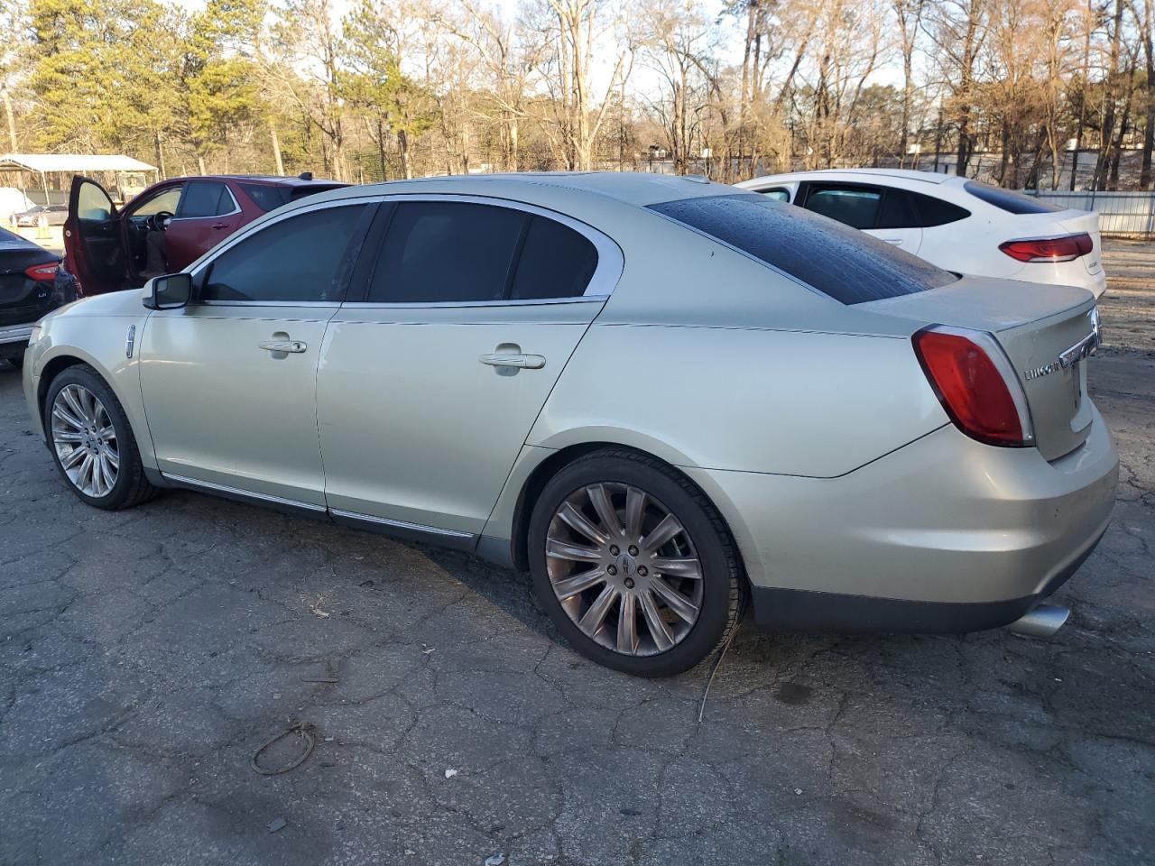 2011 Lincoln MKS - Image 2