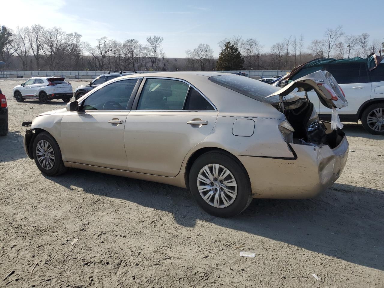 2008 Toyota Camry - Image 2