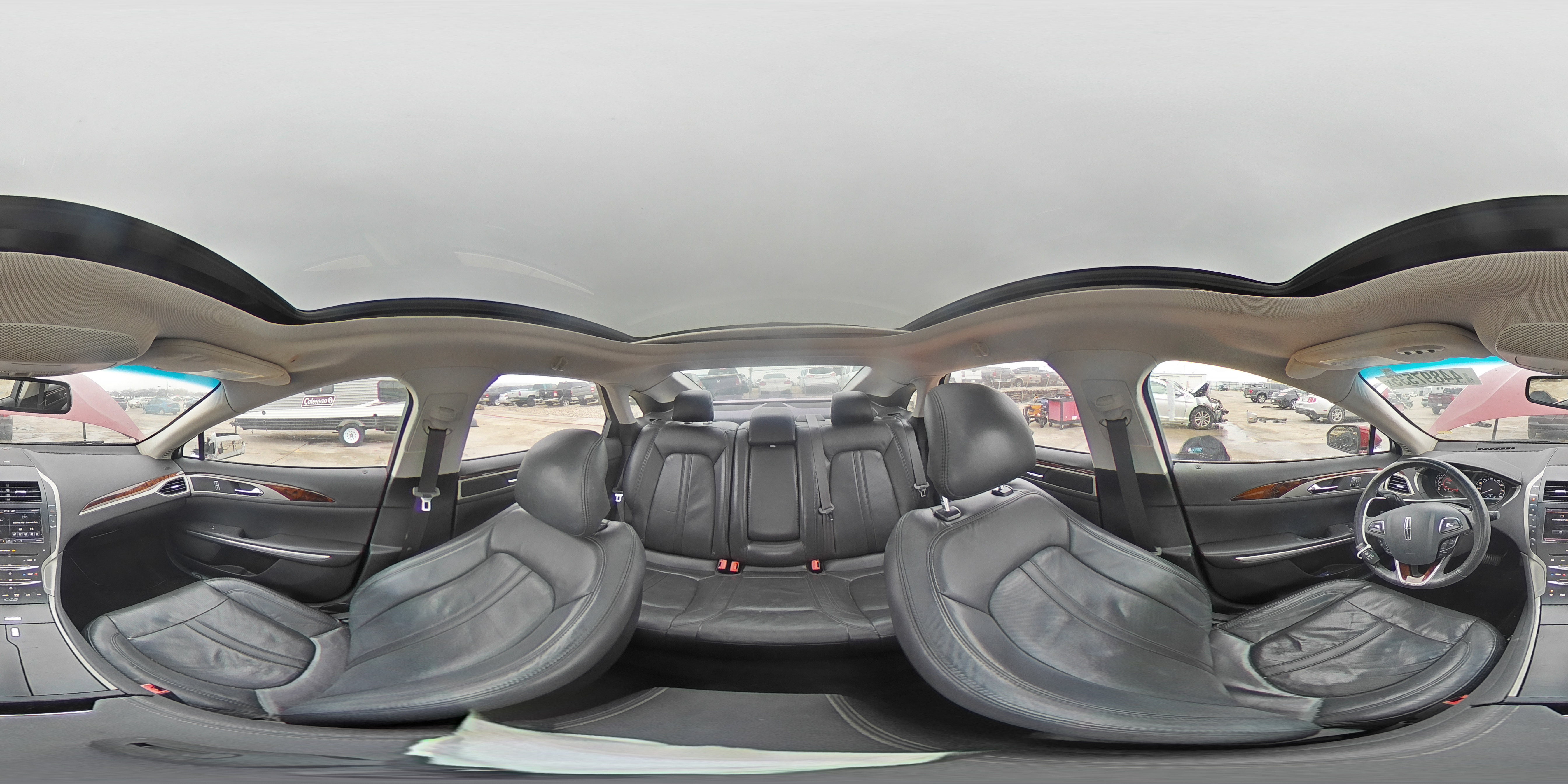 2013 Lincoln MKZ - Image 12