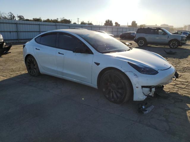  TESLA MODEL 3 2023 White