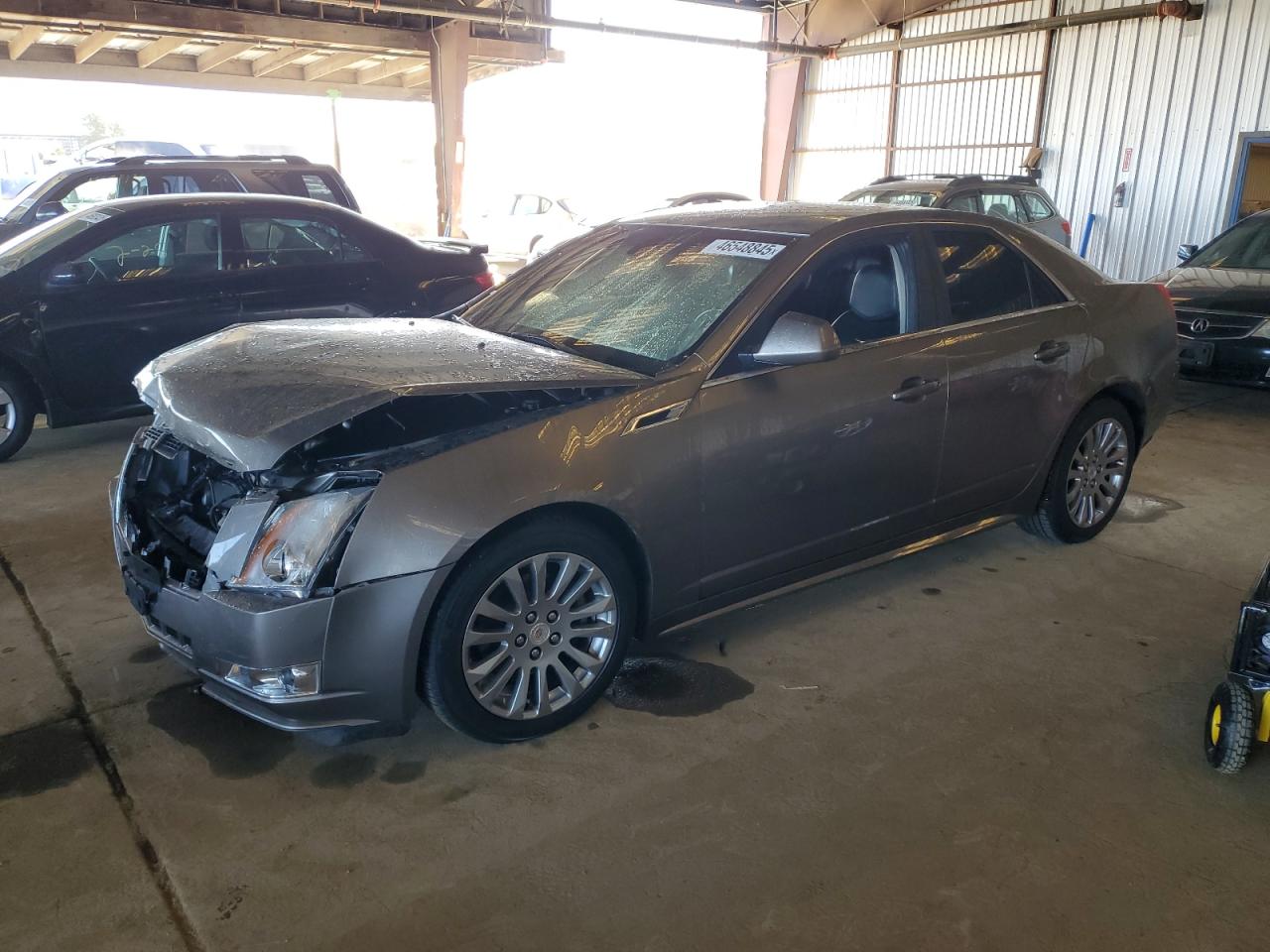 2012 Cadillac CTS - Image 1