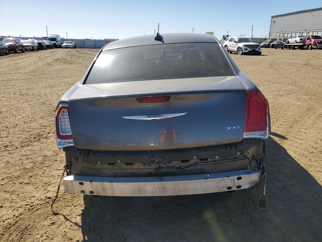 2015 Chrysler 300 - Image 6
