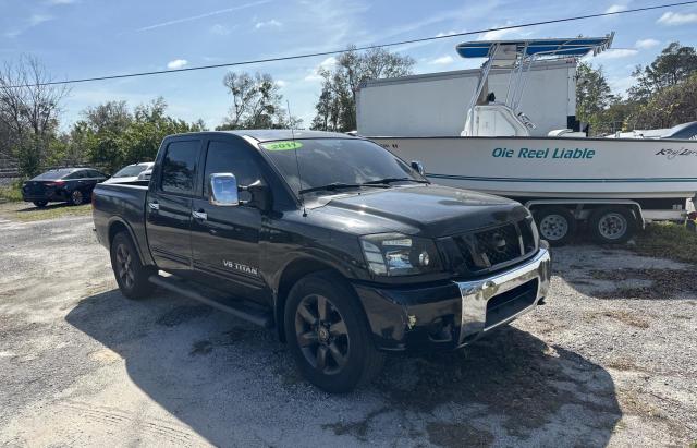 2011 Nissan Titan S