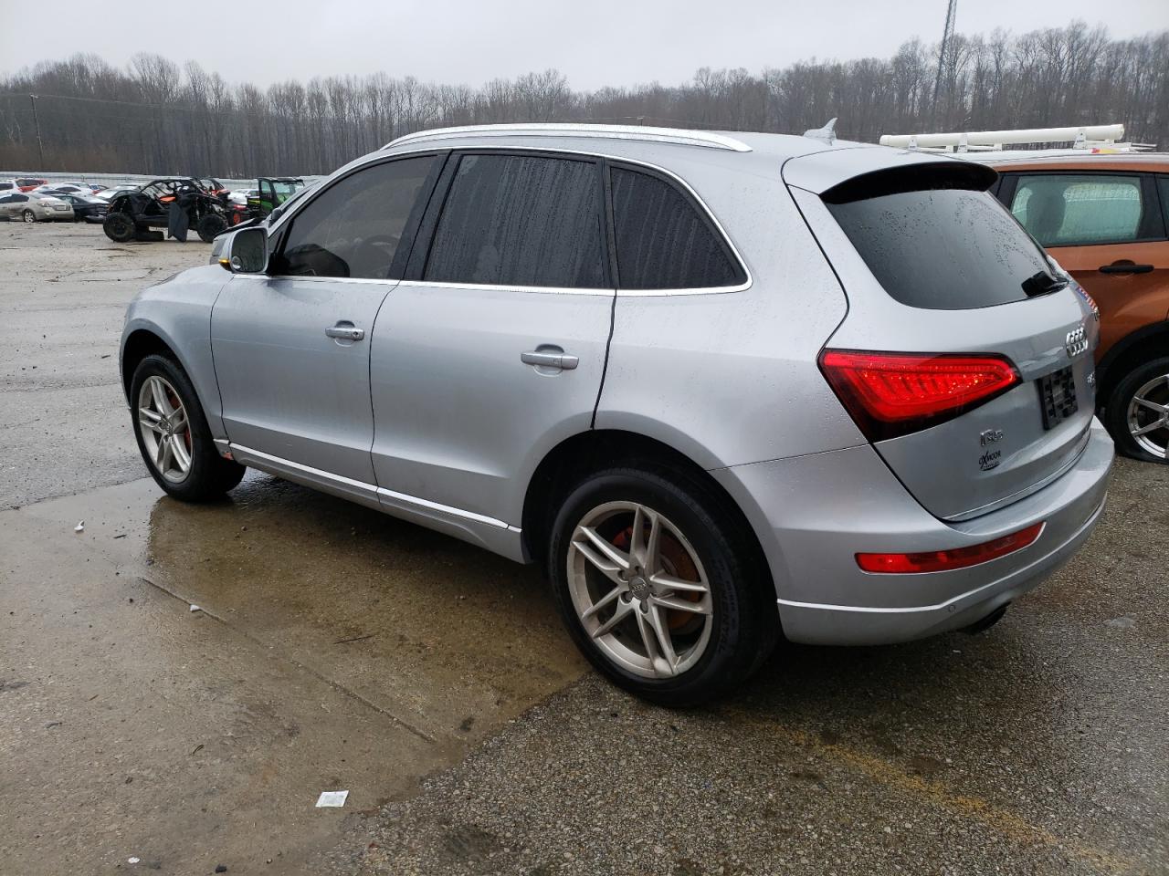 2016 Audi Q5 - Image 2