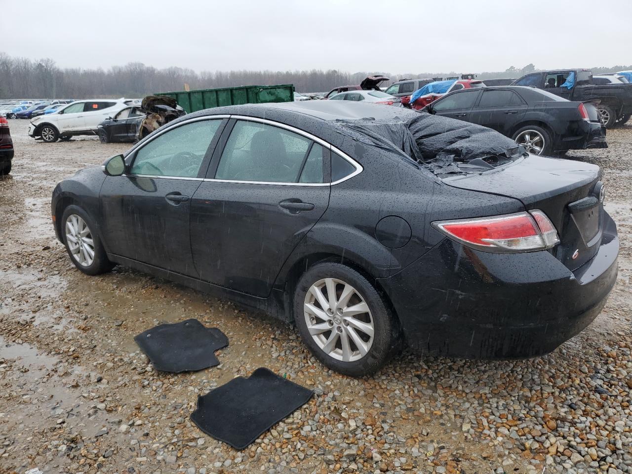 2012 Mazda 6 - Image 2