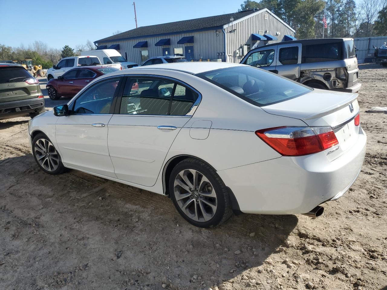 2015 Honda Accord - Image 2