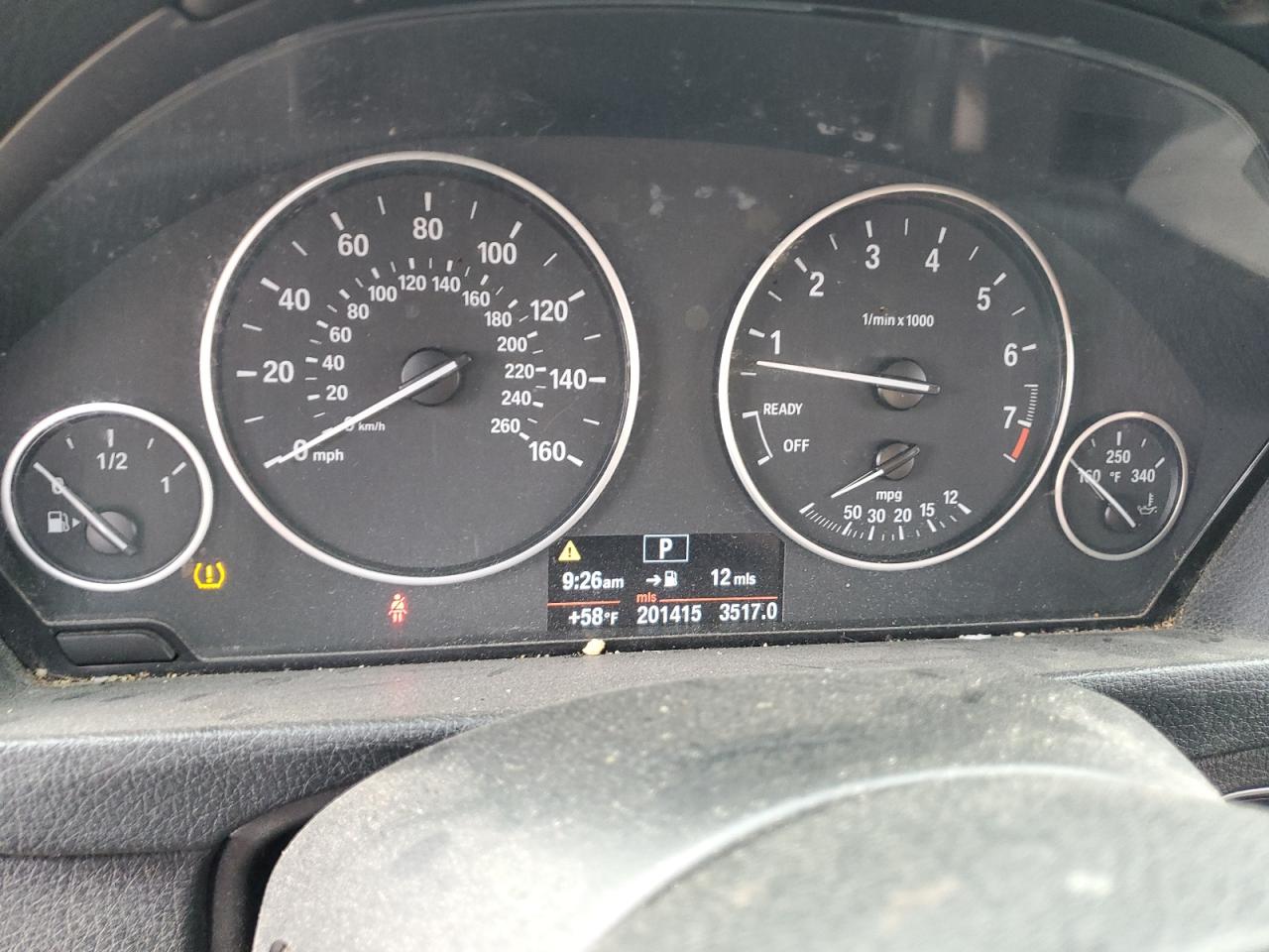 2012 BMW 3er - Image 9