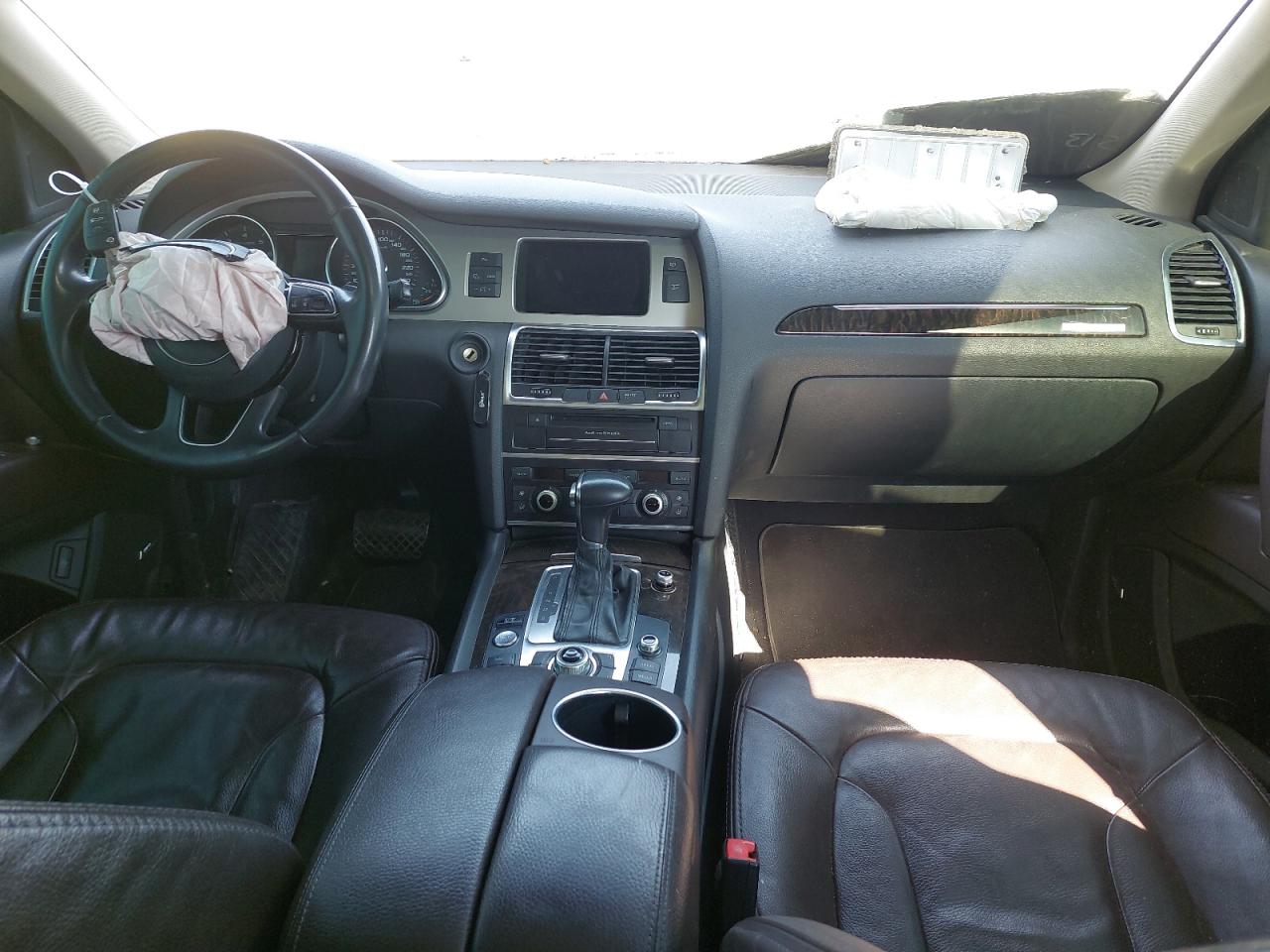 WA1AGDFE5GD000342 - 2016 AUDI Q7 - #43492475