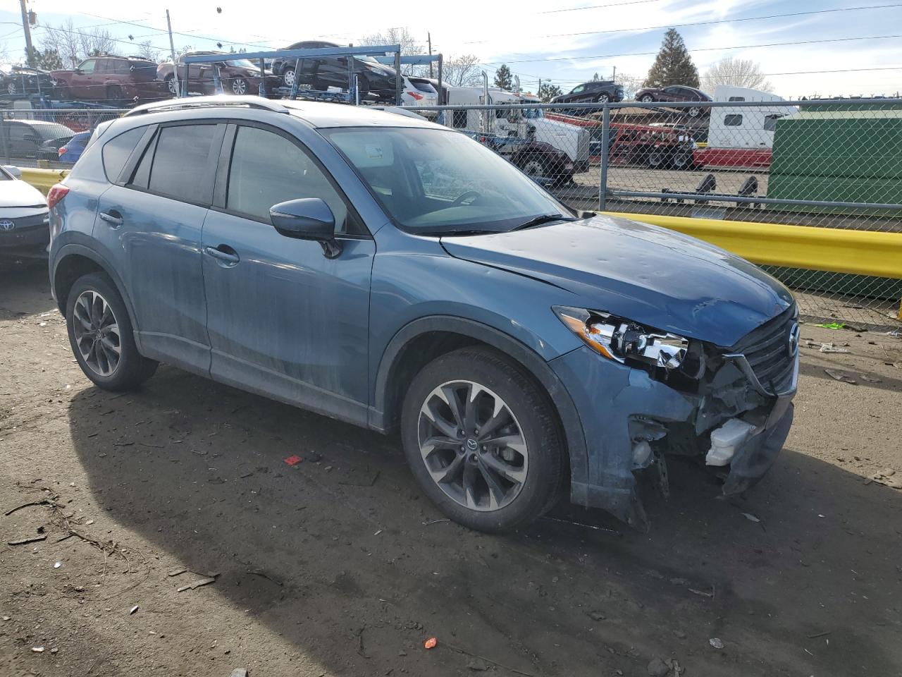 2016 Mazda CX-5 - Image 4