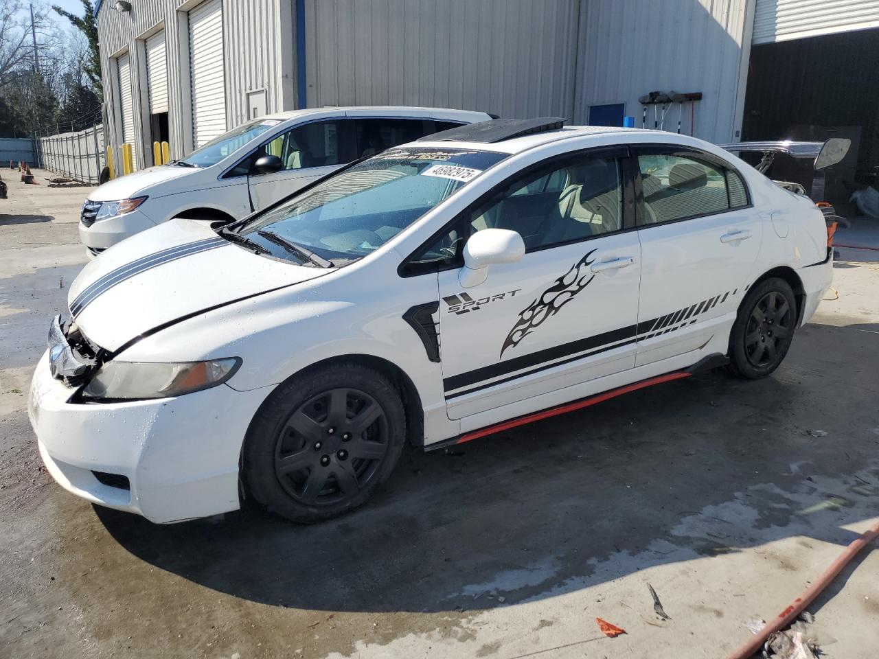 2010 Honda Civic - Image 1