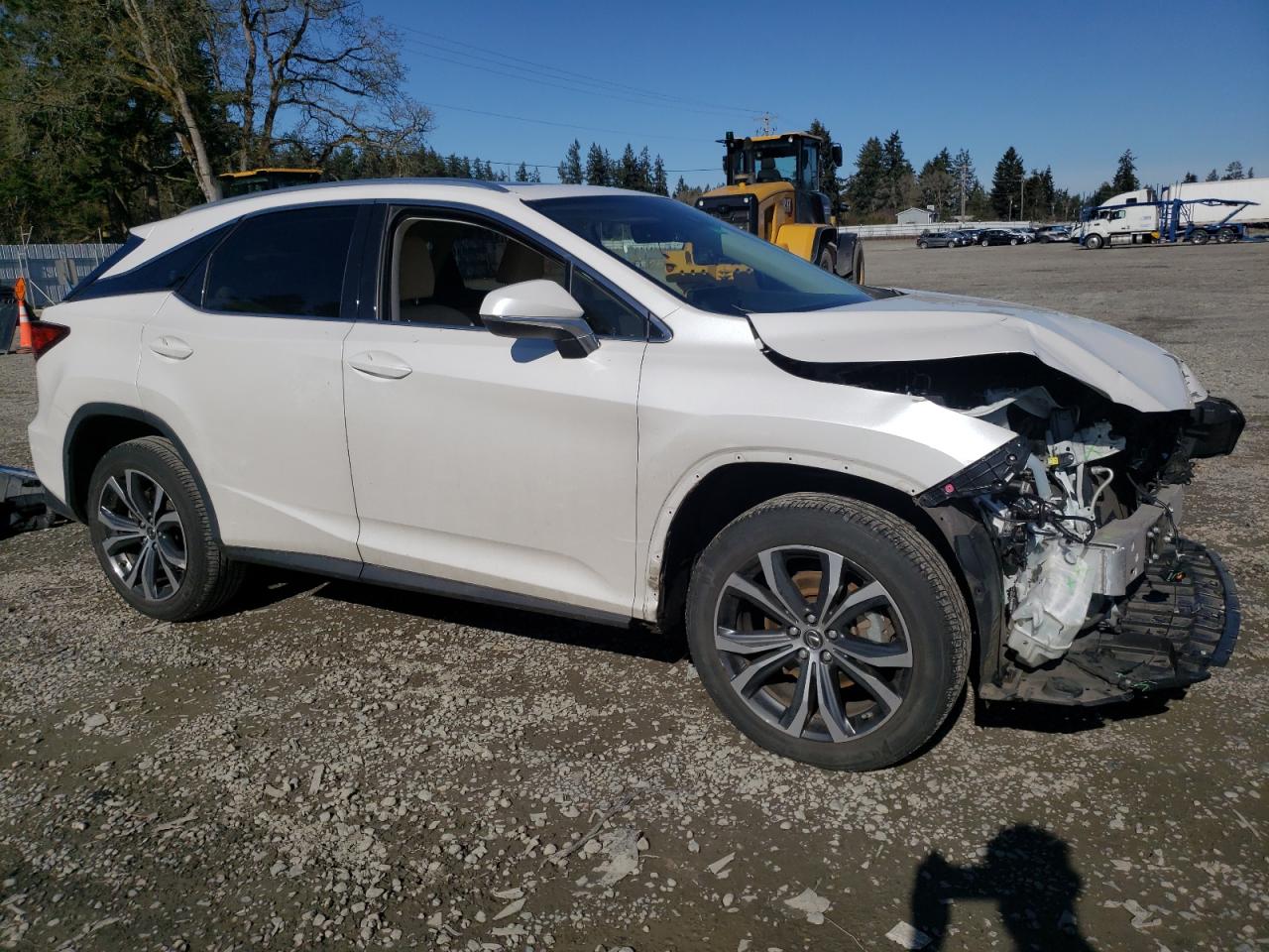 2022 Lexus RX - Image 4