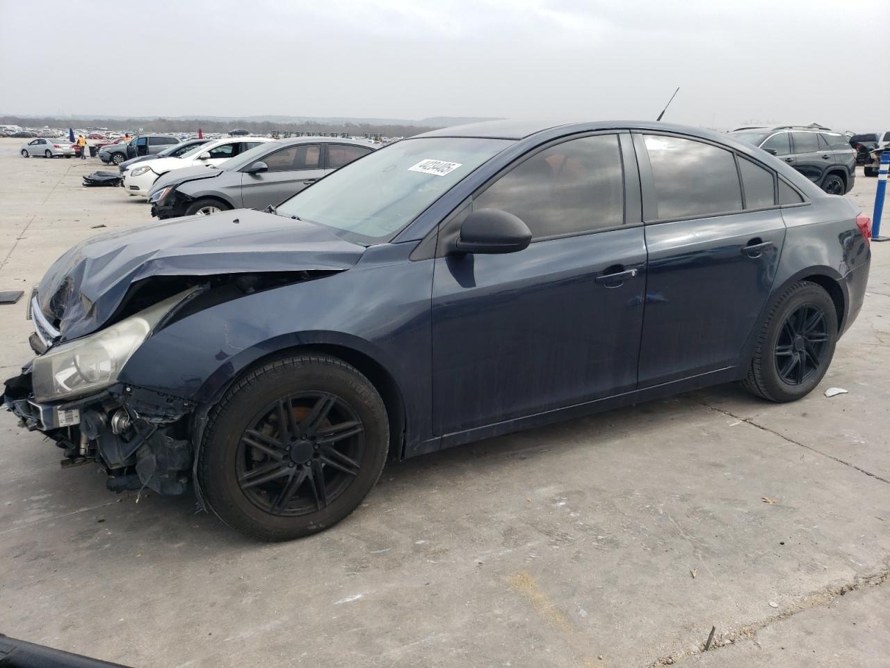 2014 Chevrolet Cruze Ls for Sale in Grand Prairie, TX - Front End
