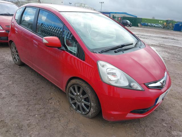 2010 HONDA JAZZ I-VTE