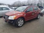 2007 Dodge Caliber Sxt продається в North Billerica, MA - Front End