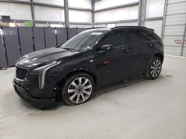 2019 Cadillac Xt4 Sport за продажба в New Braunfels, TX - All Over