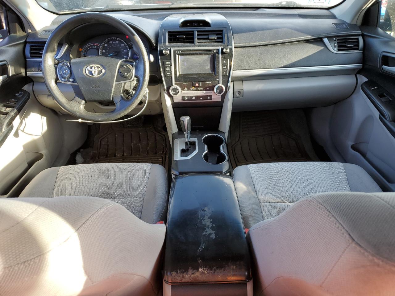 2012 Toyota Camry - Image 8