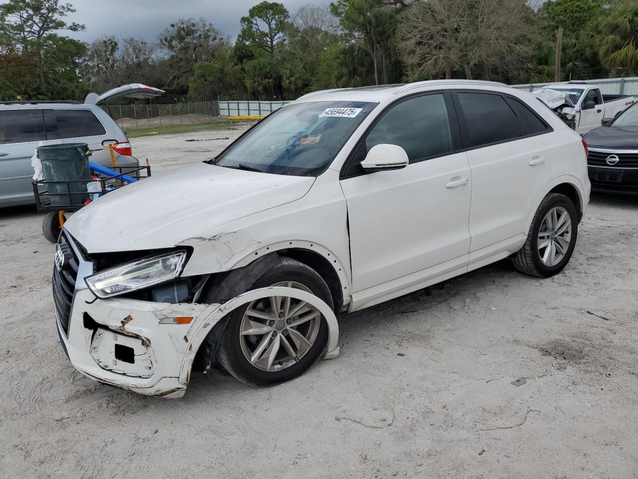 2017 Audi Q3 - Image 1