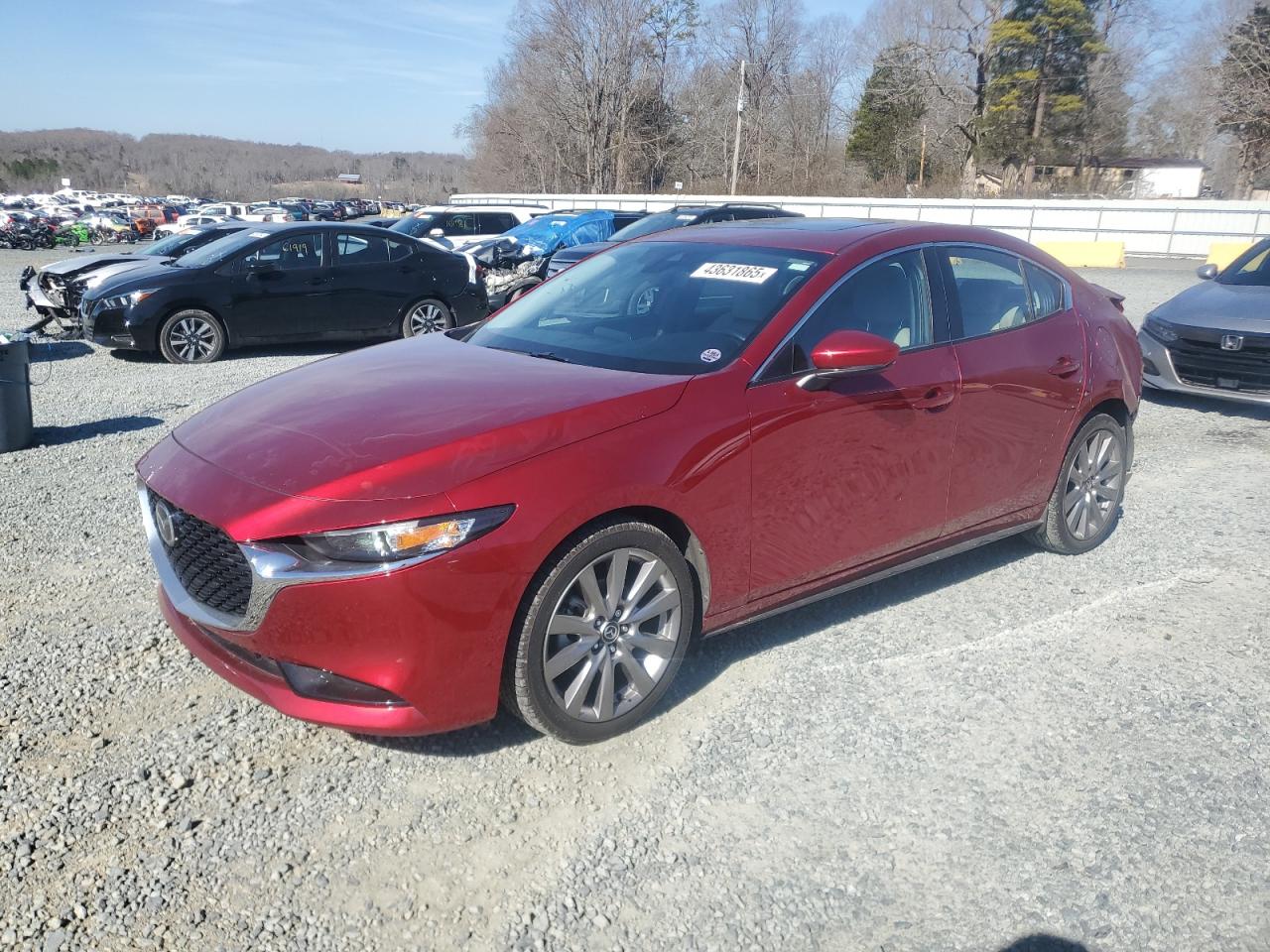 2021 Mazda 3 - Image 1