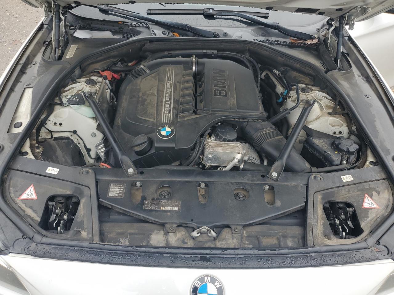 2015 BMW 5er - Image 11