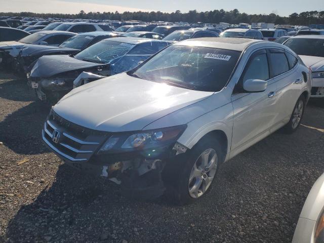 2010 Honda Accord Crosstour Exl