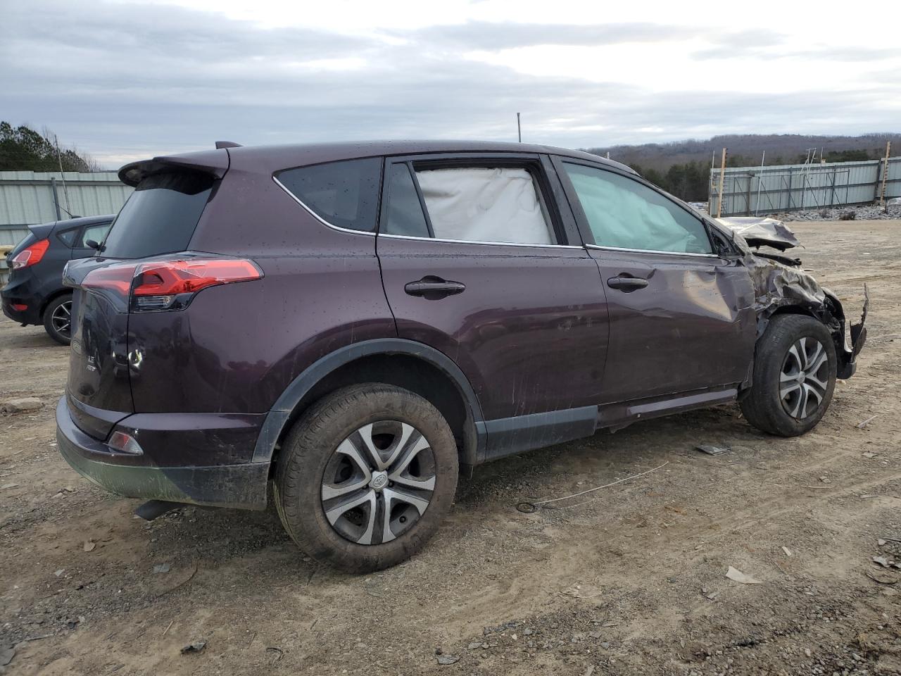 2018 Toyota RAV 4 - Image 3