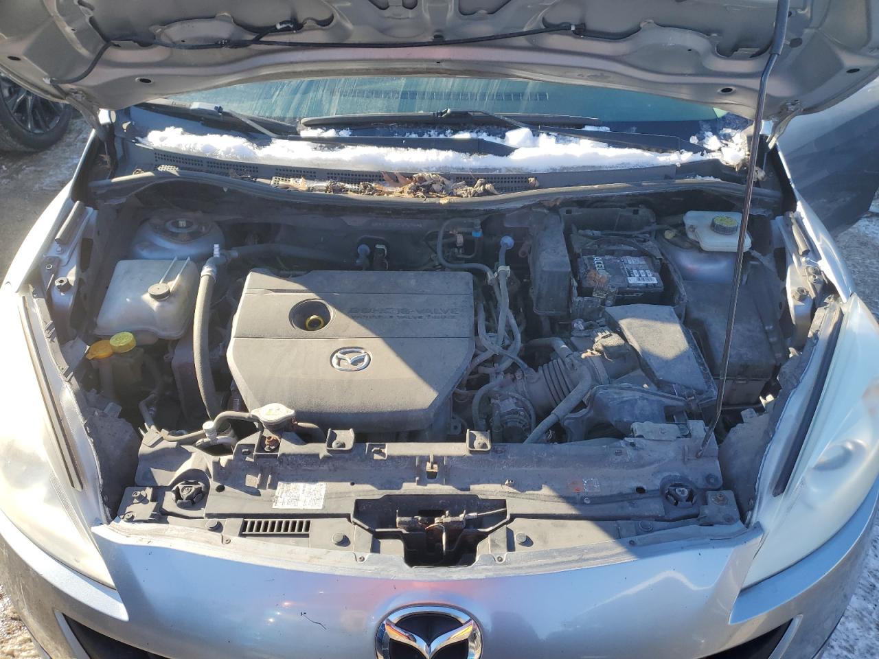 2012 Mazda 5 VIN: JM1CW2BL3C0116151 Lot: 46128925