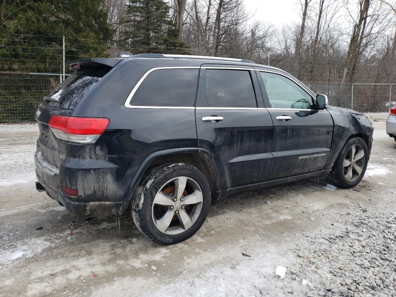 2015 Jeep Grand Cherokee - Image 3