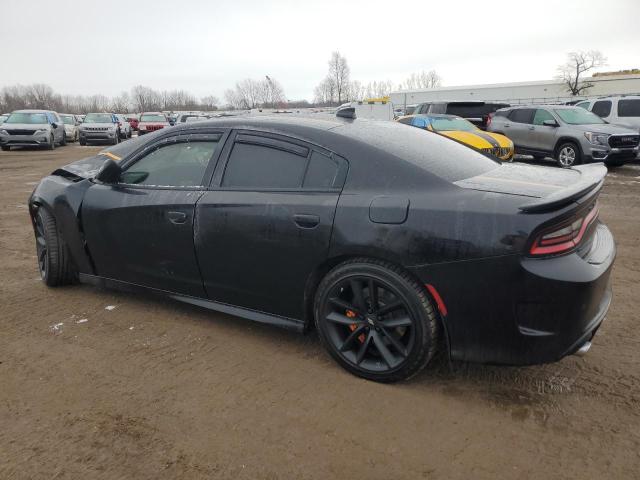  DODGE CHARGER 2022 Black