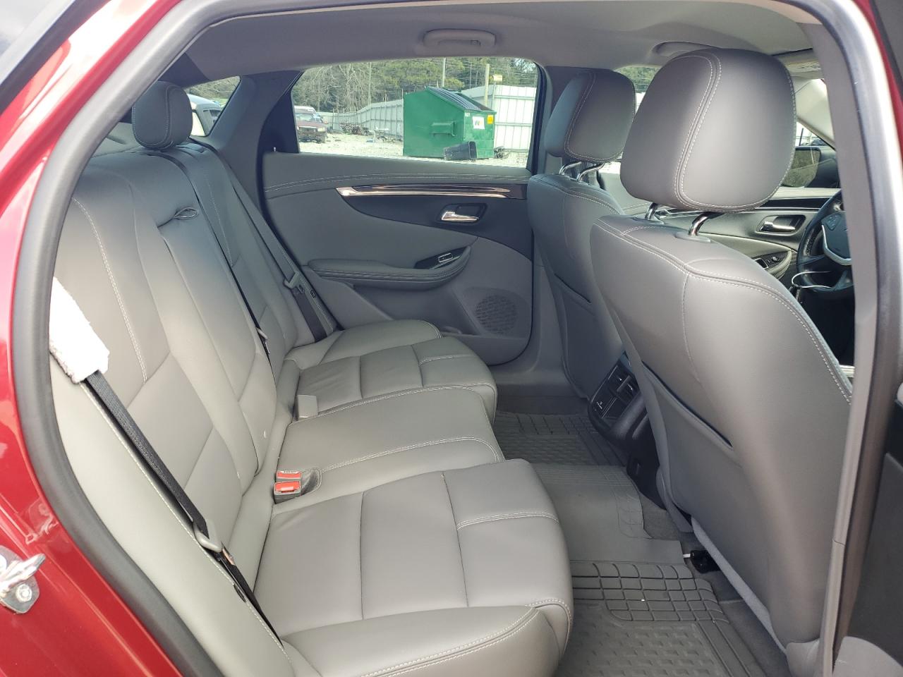 2018 Chevrolet Impala - Image 10
