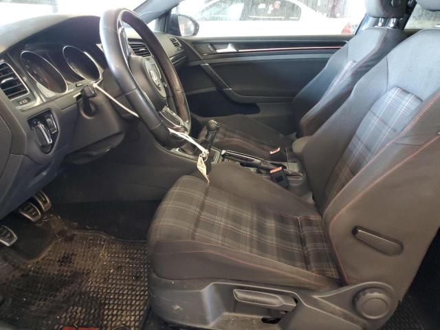  VOLKSWAGEN GTI 2016 Синій