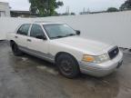 2011 Ford Crown Victoria Police Interceptor იყიდება Opa Locka-ში, FL - Minor Dent/Scratches