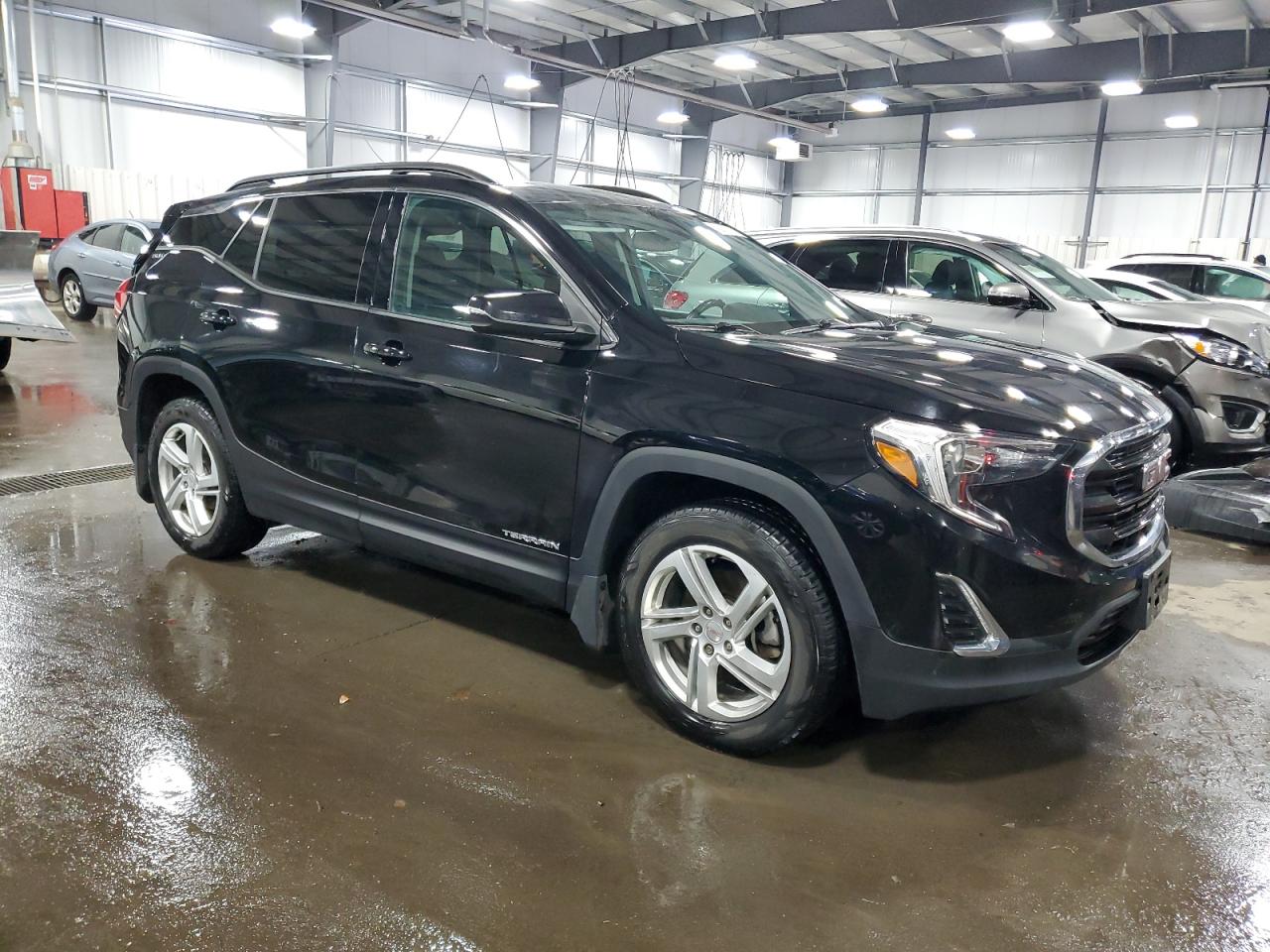 2019 GMC Terrain - Image 4