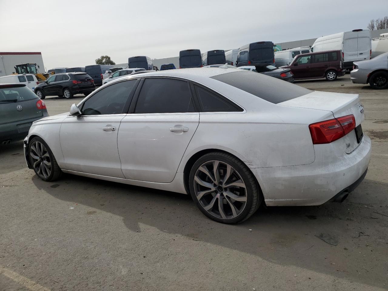 2014 Audi A6 - Image 2