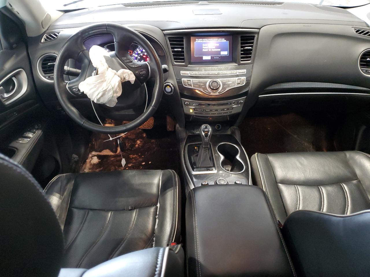 2019 Infiniti QX60 - Image 8