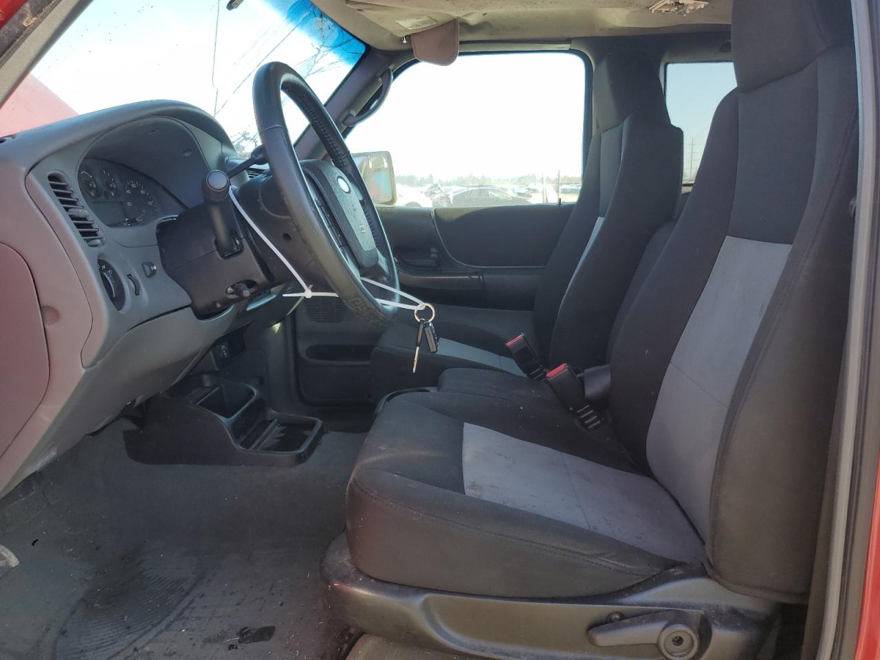 2009 Ford Ranger Super Cab VIN: 1FTZR15E39PA30489 Lot: 47217755