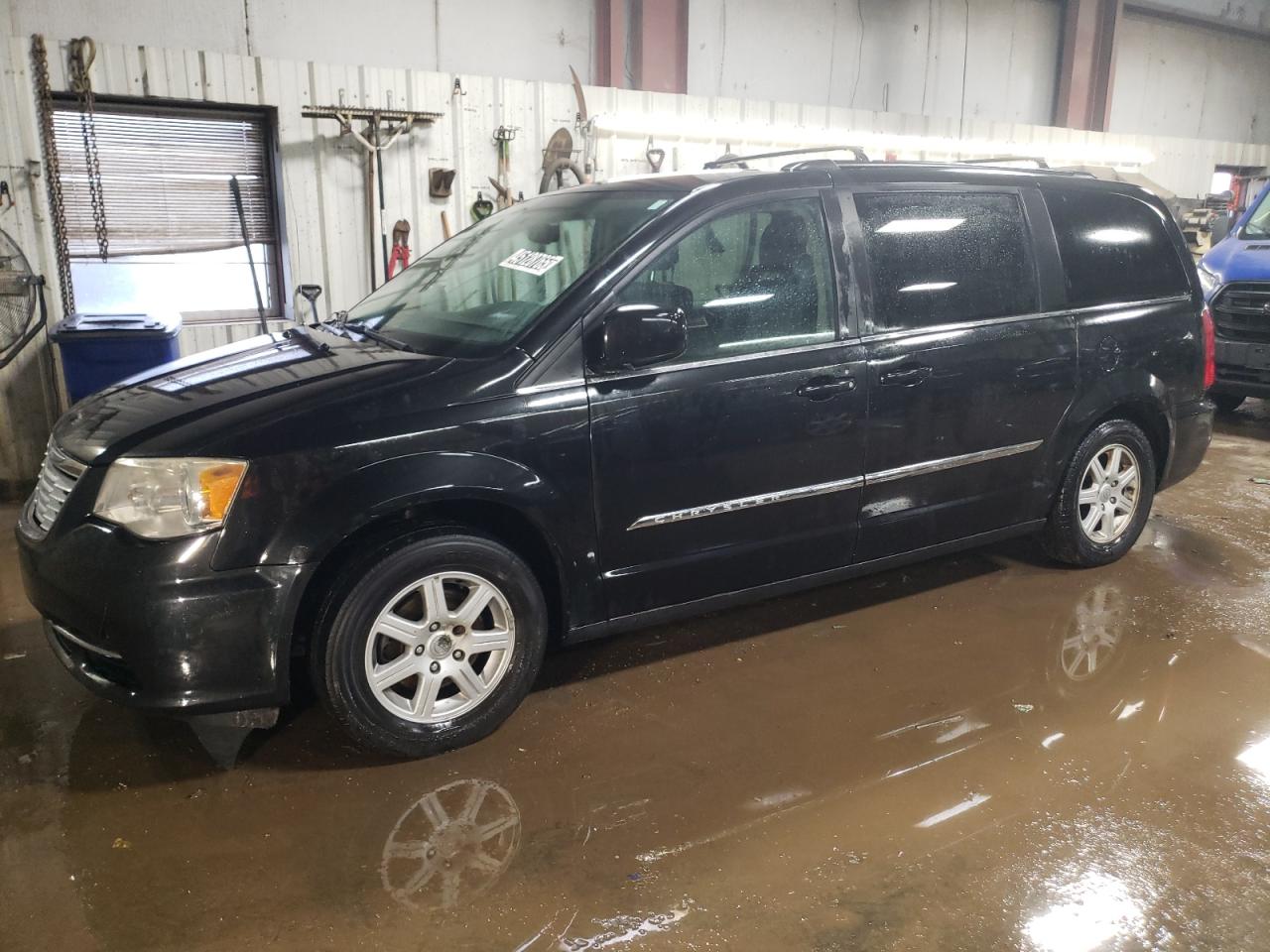 2012 Chrysler Town & Country - Image 1