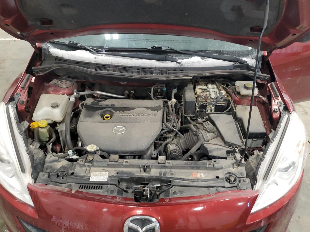 2012 Mazda 5 - Image 12