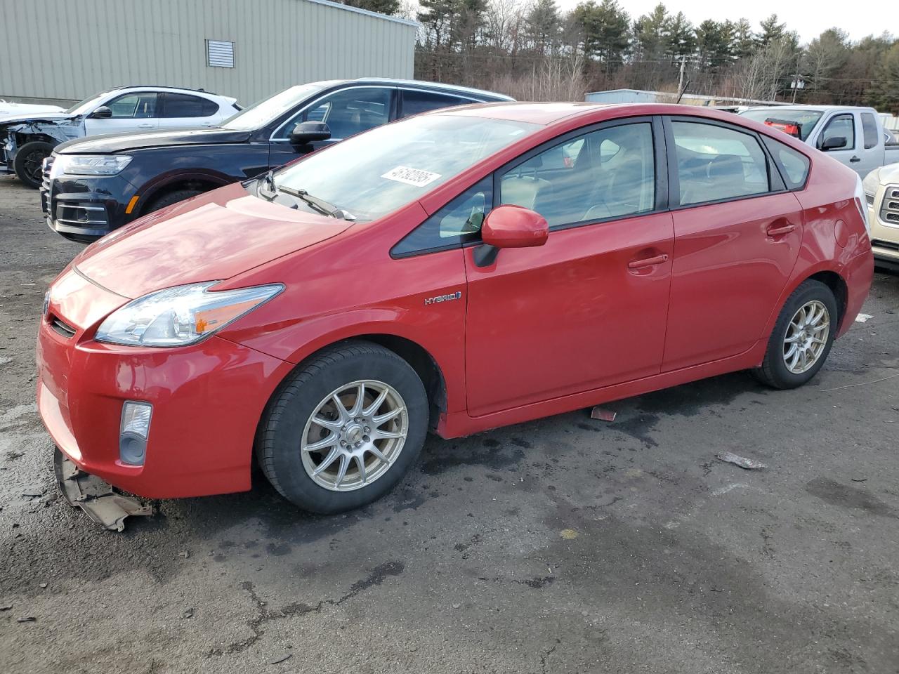 2010 Toyota Prius - Image 1