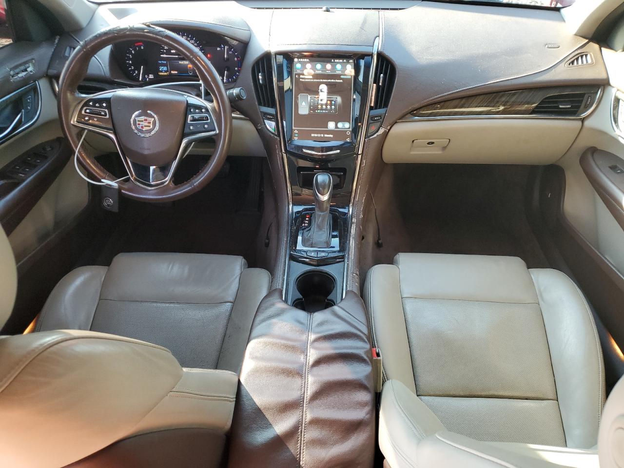 2013 Cadillac ATS - Image 8