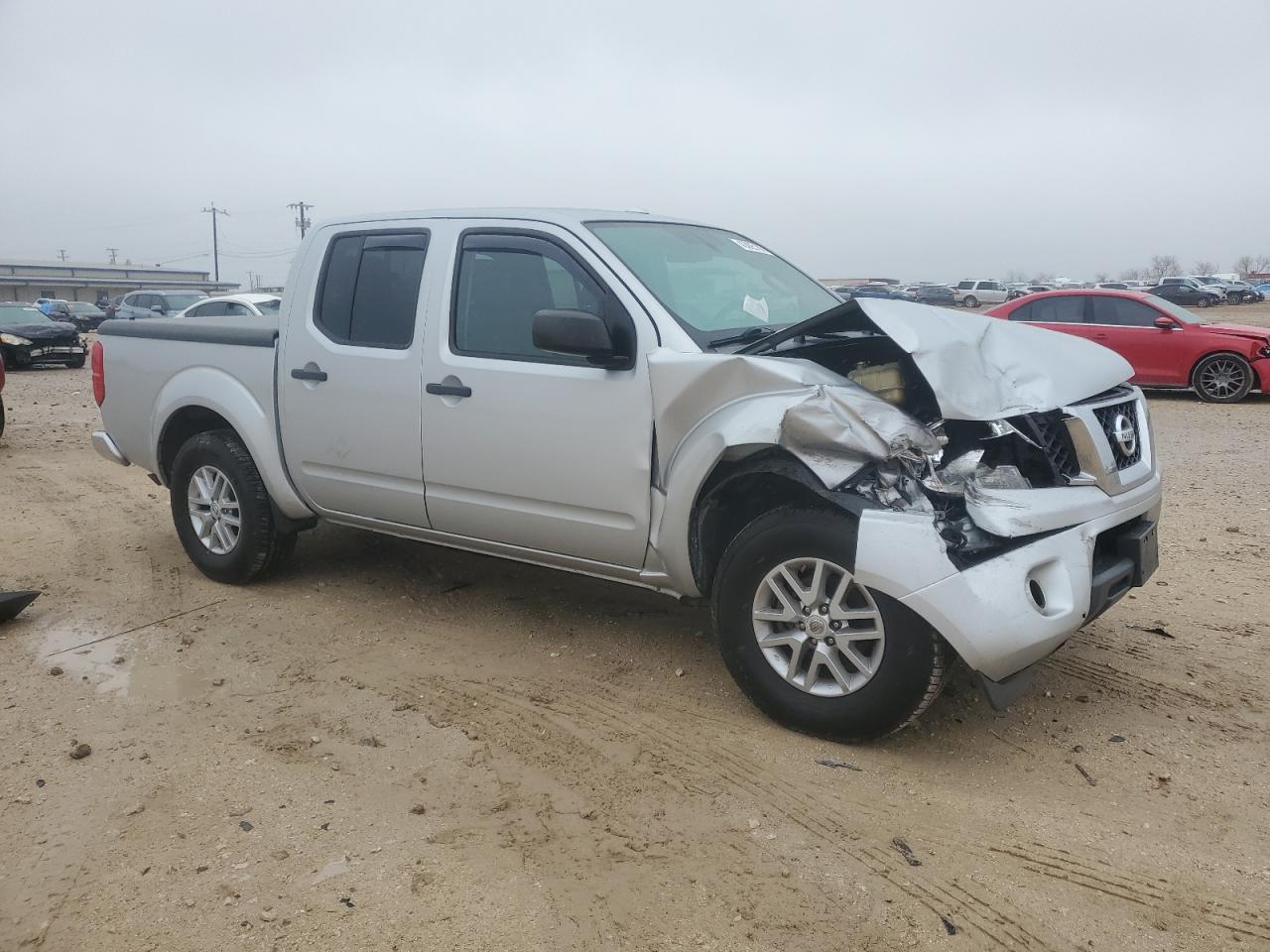 2016 Nissan Navara (Frontier) - Image 4