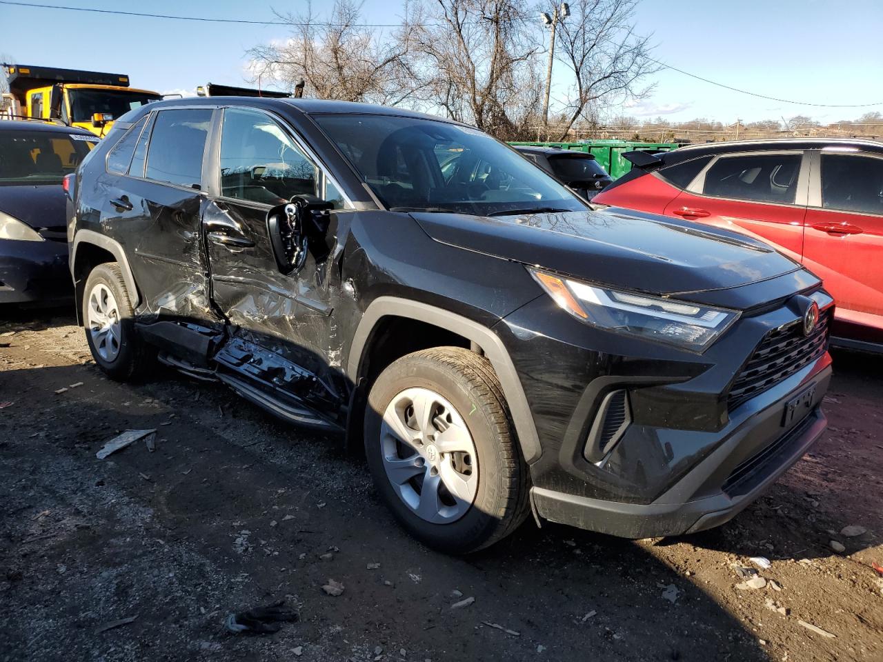 2023 Toyota RAV 4 - Image 4
