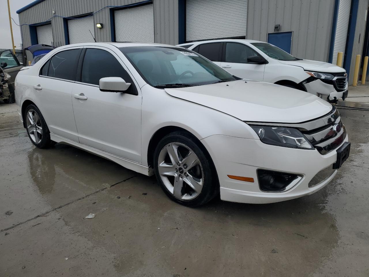 2011 Ford Fusion - Image 4