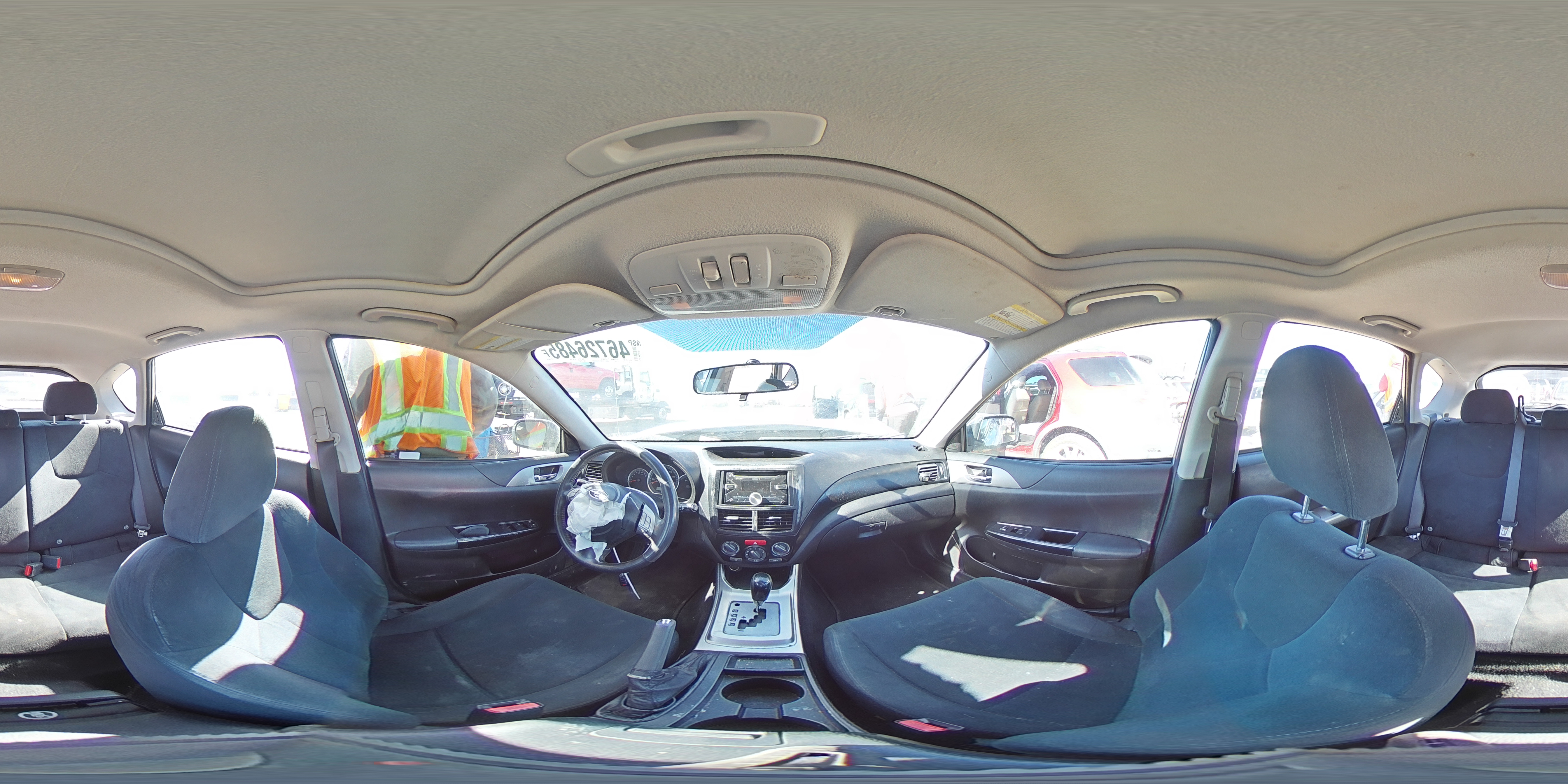 2009 Subaru Impreza - Image 12