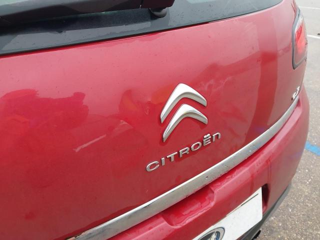 2013 CITROEN C3 EXCLUSI