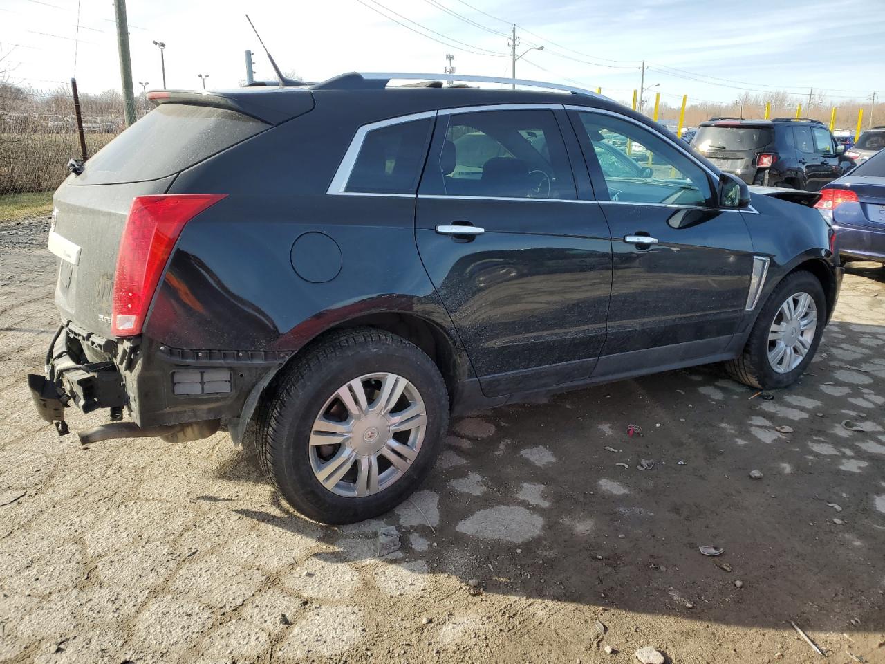2014 Cadillac SRX - Image 3