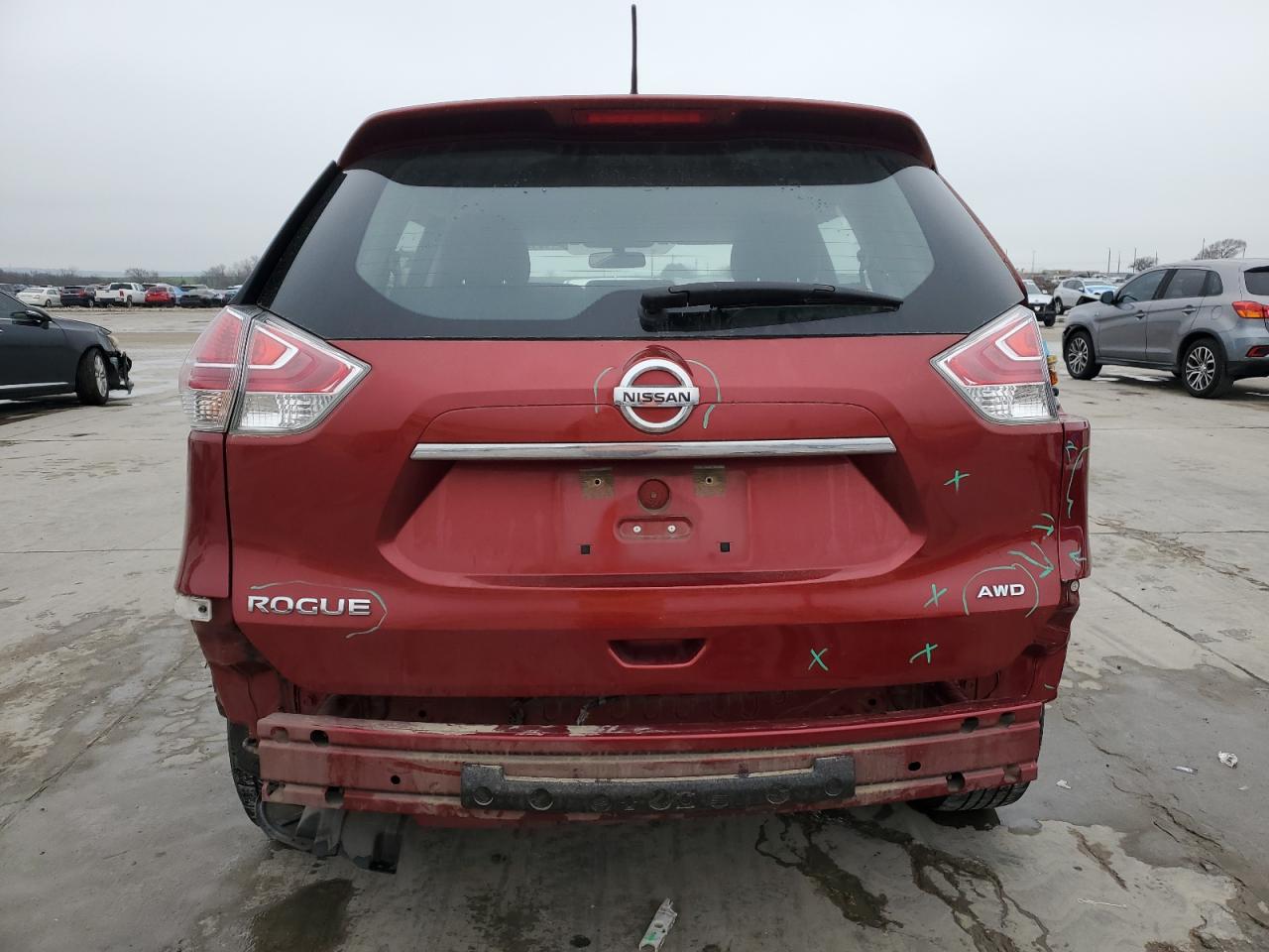2016 Nissan Rogue - Image 6