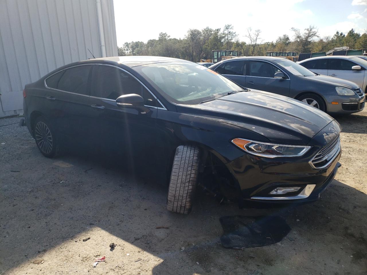 2017 Ford Fusion - Image 4